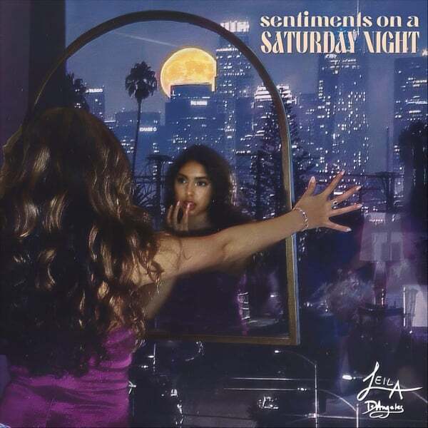 Cover art for Sentiments on a Saturday Night