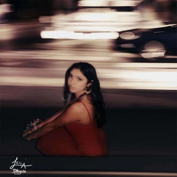 Cover art for Touch Her Skin